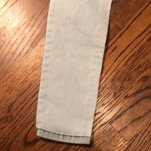 Light Blue Piper Skinny Fit Jeans